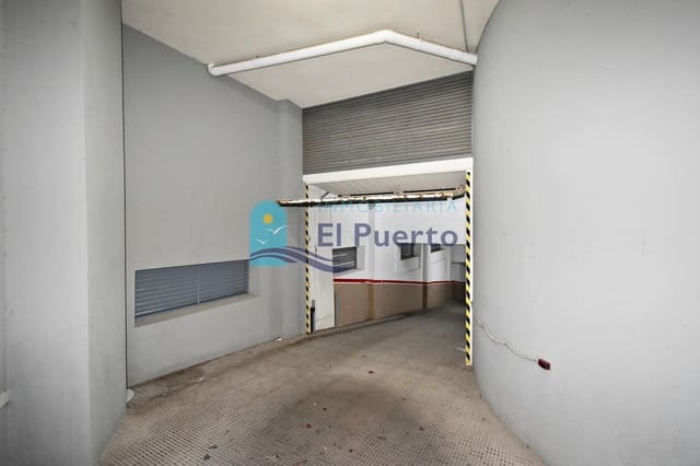 Garage til salg i Puerto de Mazarron, Mazarrón - € 18.000 (Ref: 9530707)