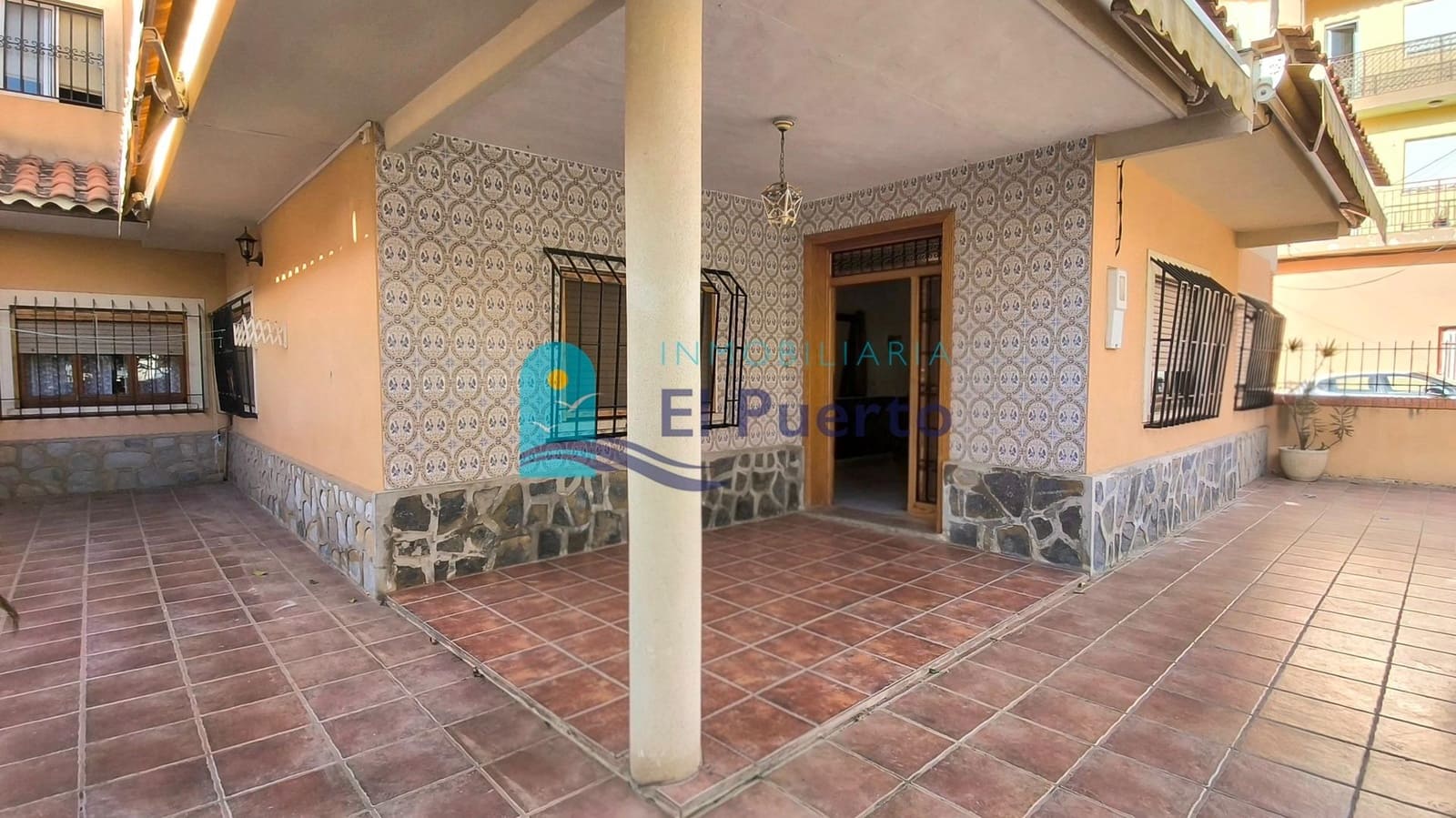 5 sypialnia Dom na sprzedaż w Puerto de Mazarron - 215 000 € (Ref: 9530716)
