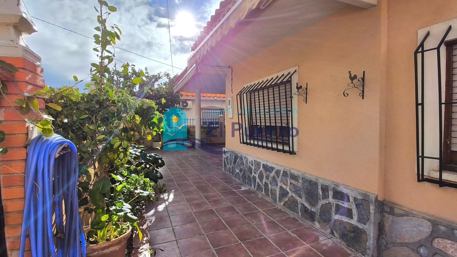 5 sypialnia Dom na sprzedaż w Puerto de Mazarron - 215 000 € (Ref: 9530716)