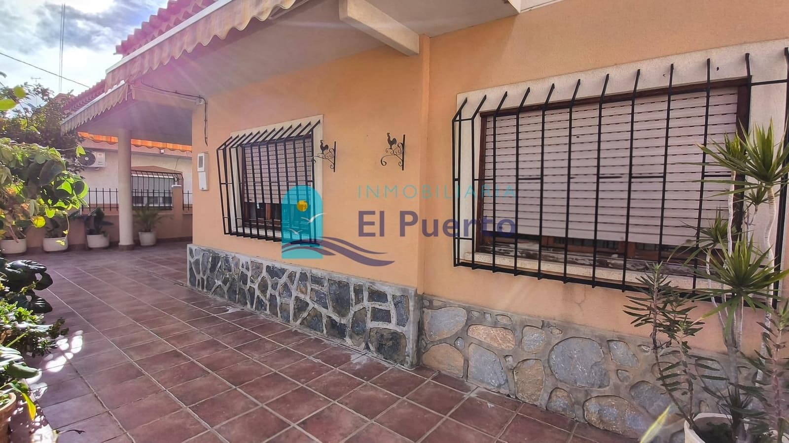 5 sypialnia Dom na sprzedaż w Puerto de Mazarron - 215 000 € (Ref: 9530716)