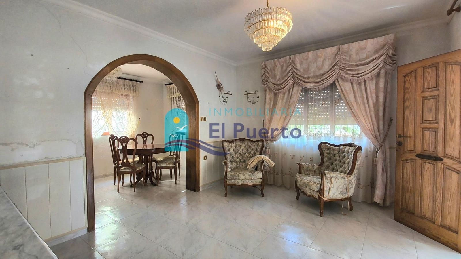 5 sypialnia Dom na sprzedaż w Puerto de Mazarron - 215 000 € (Ref: 9530716)