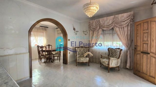 5 sypialnia Dom na sprzedaż w Puerto de Mazarron, Mazarrón - 215 000 € (Ref: 9530716)