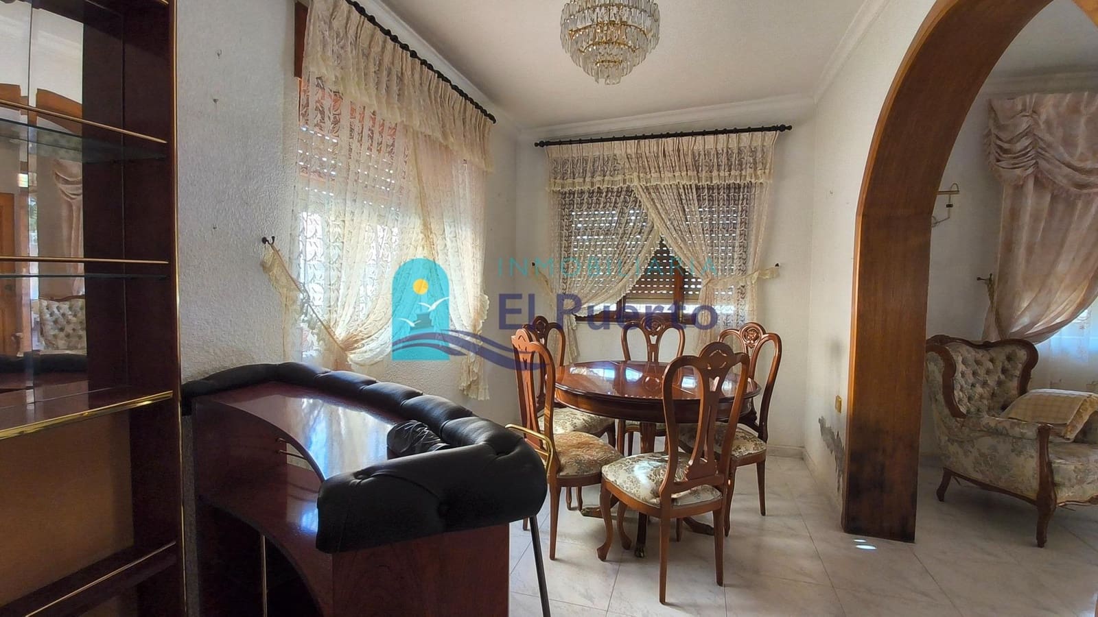5 sypialnia Dom na sprzedaż w Puerto de Mazarron - 215 000 € (Ref: 9530716)