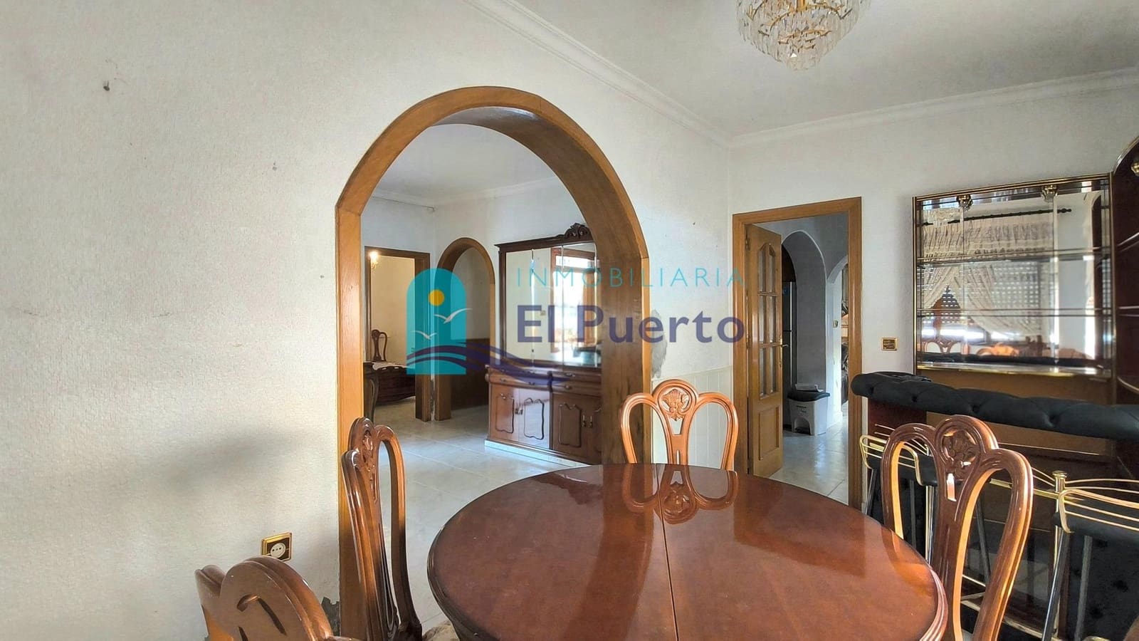 5 sypialnia Dom na sprzedaż w Puerto de Mazarron - 215 000 € (Ref: 9530716)