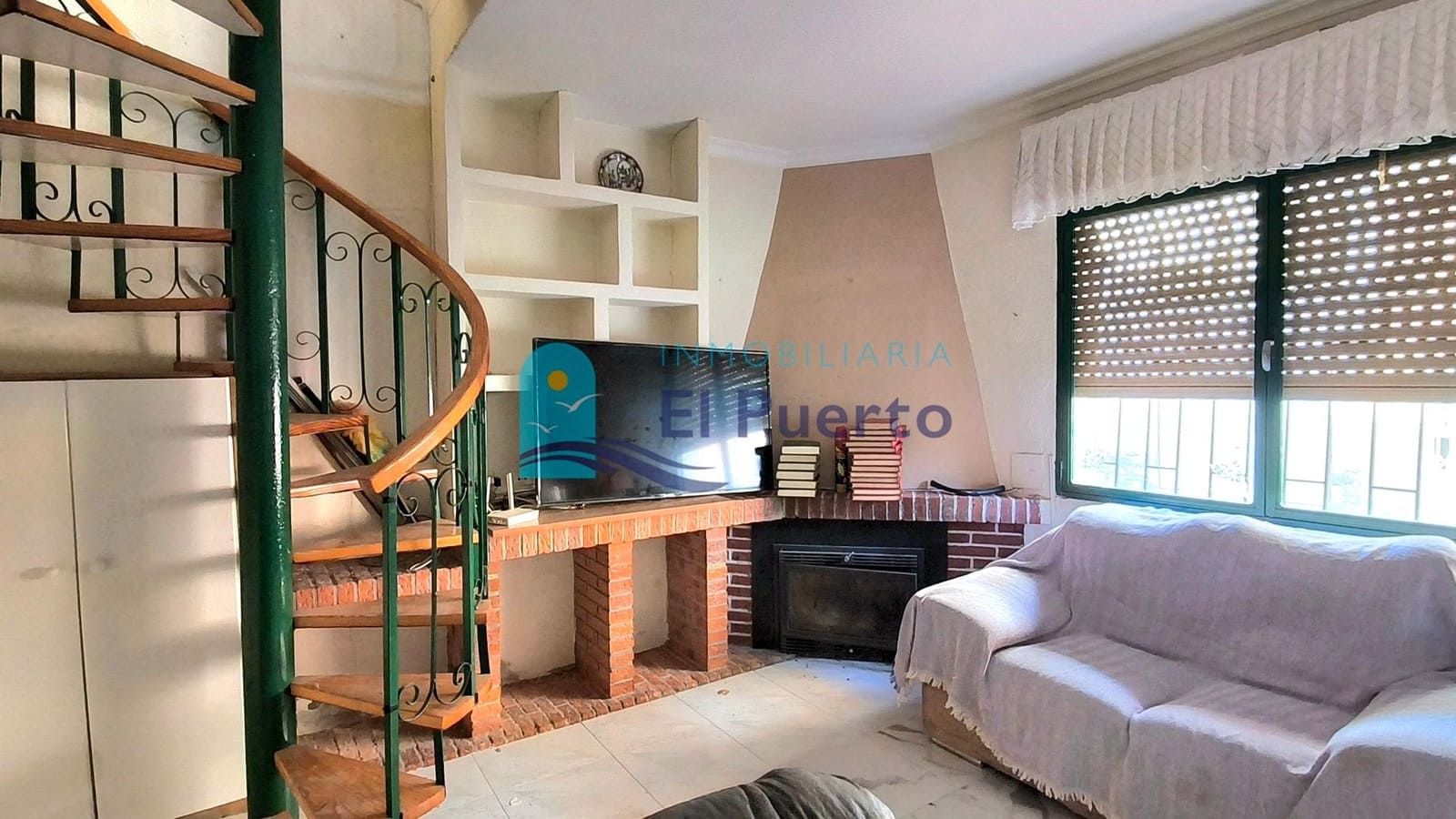 5 sypialnia Dom na sprzedaż w Puerto de Mazarron - 215 000 € (Ref: 9530716)