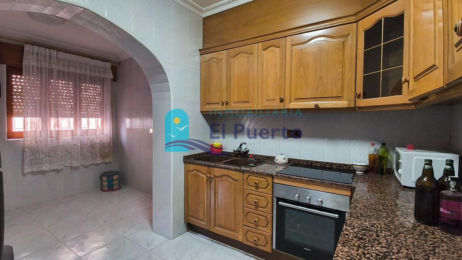 5 Zimmer Haus zu verkaufen in Puerto de Mazarron - 185.000 € (Ref: 9530716)