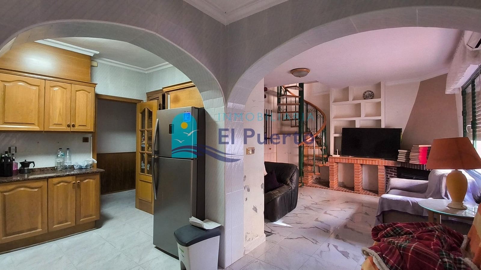5 Zimmer Haus zu verkaufen in Puerto de Mazarron - 185.000 € (Ref: 9530716)