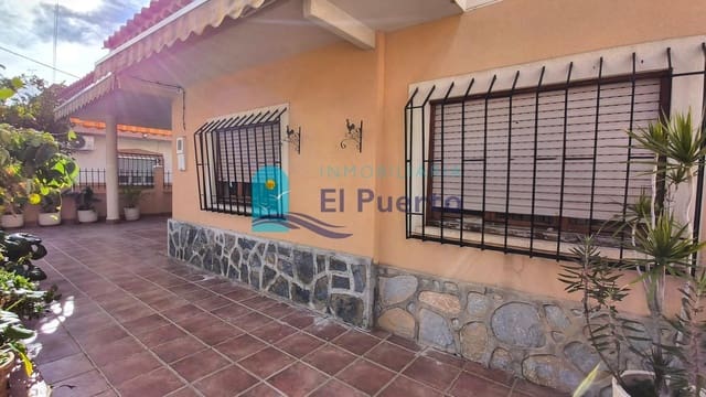 5 Zimmer Haus zu verkaufen in Puerto de Mazarron, Mazarrón - 185.000 € (Ref: 9530716)
