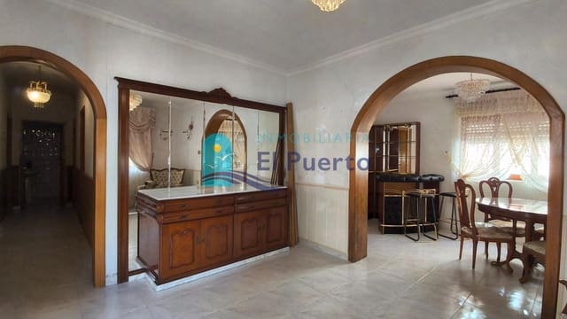 5 Zimmer Haus zu verkaufen in Puerto de Mazarron, Mazarrón - 185.000 € (Ref: 9530716)