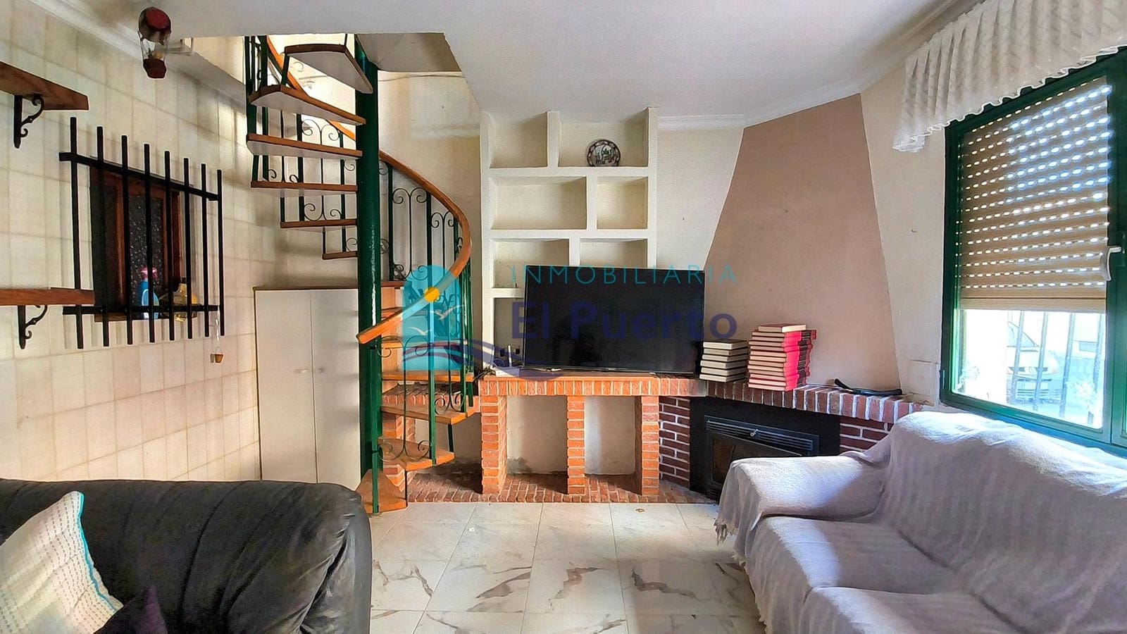 5 Zimmer Haus zu verkaufen in Puerto de Mazarron - 185.000 € (Ref: 9530716)