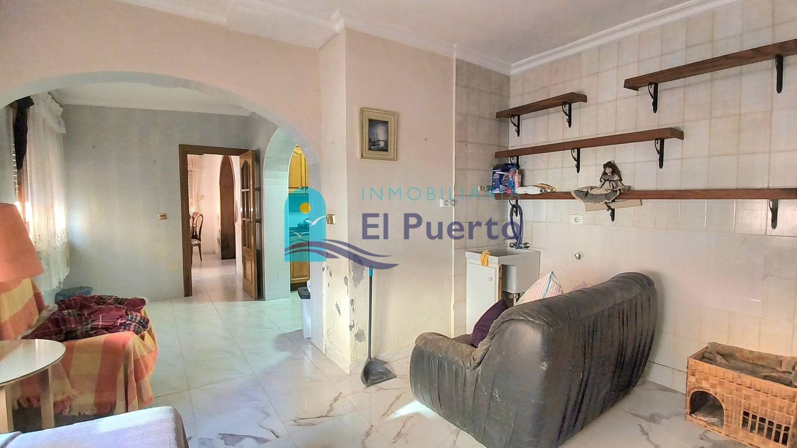 5 Zimmer Haus zu verkaufen in Puerto de Mazarron - 185.000 € (Ref: 9530716)