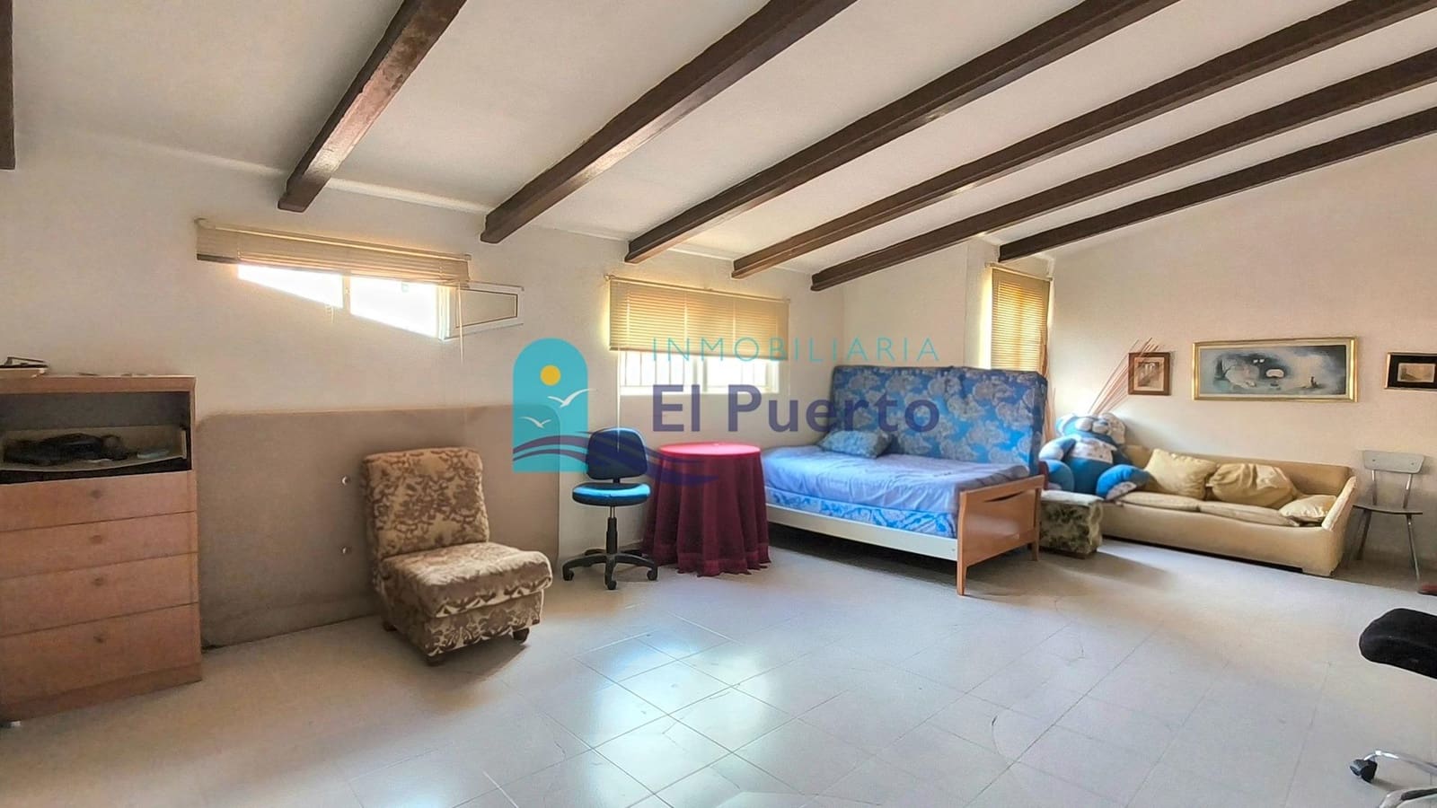 5 Zimmer Haus zu verkaufen in Puerto de Mazarron - 185.000 € (Ref: 9530716)