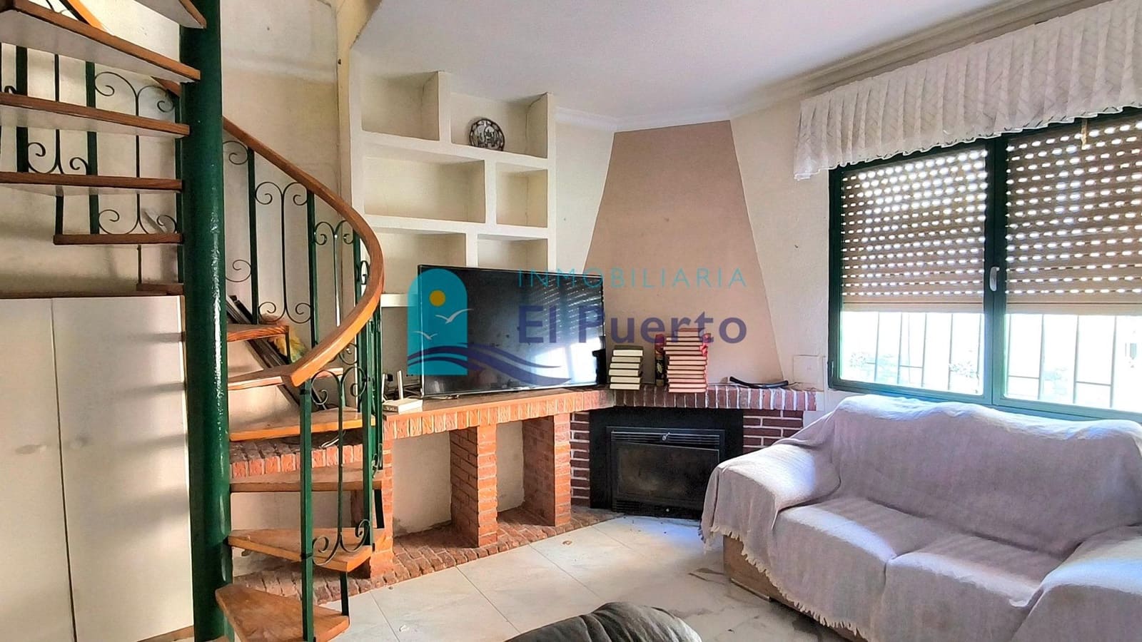 5 Zimmer Haus zu verkaufen in Puerto de Mazarron - 185.000 € (Ref: 9530716)