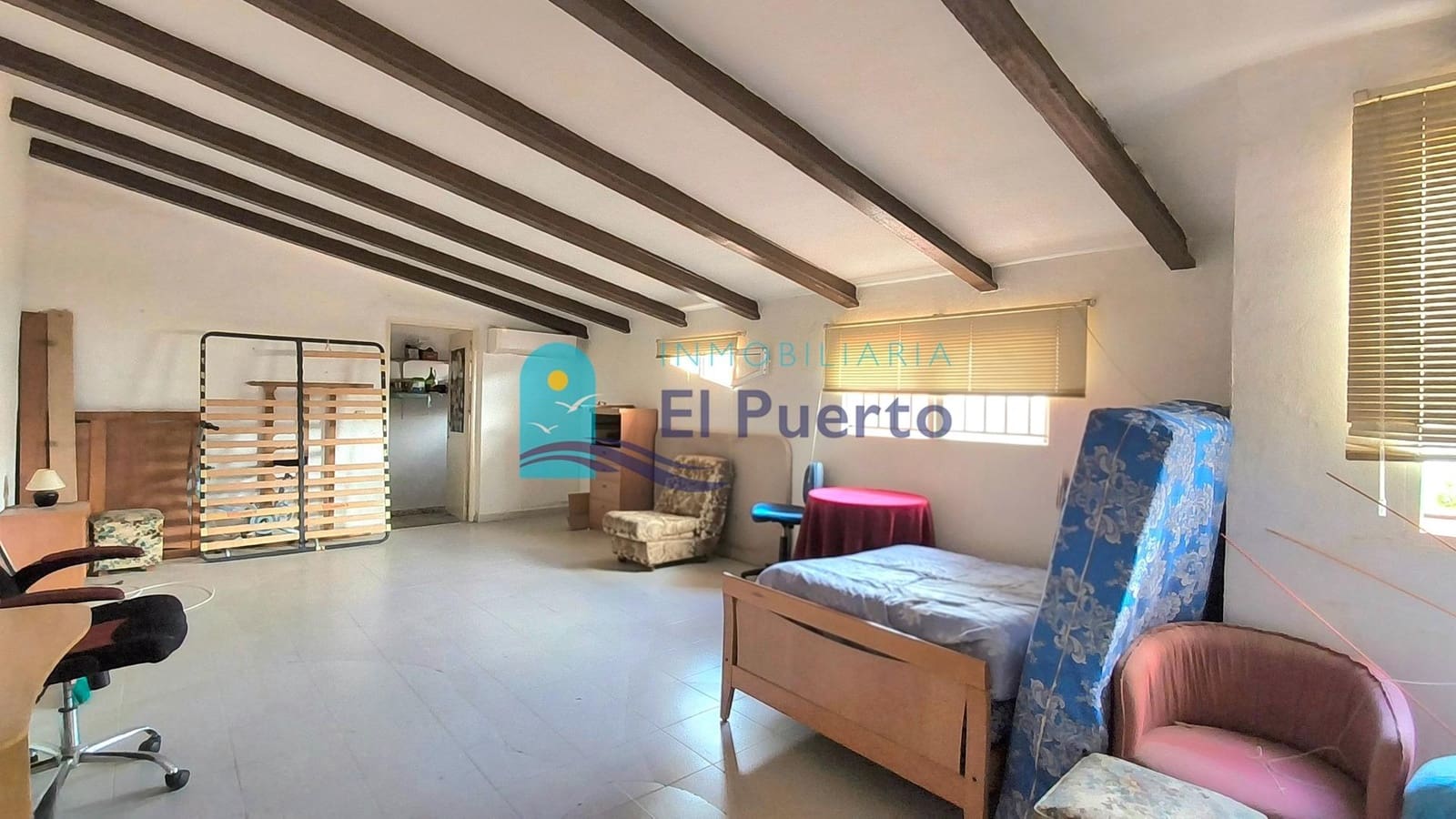 5 Zimmer Haus zu verkaufen in Puerto de Mazarron - 185.000 € (Ref: 9530716)