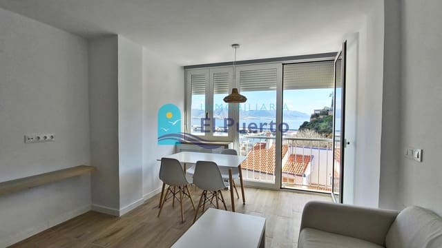 2 chambre Appartement à vendre à Puerto de Mazarron, Mazarrón - 150 000 € (Ref: 9543751)