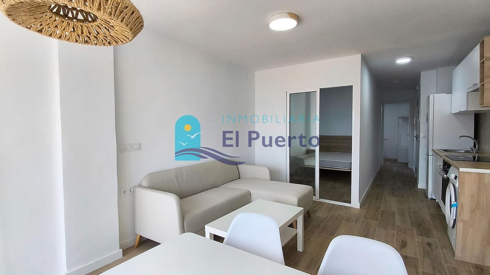 2 camera da letto Appartamento in vendita in Puerto de Mazarron - 150.000 € (Rif: 9543751)