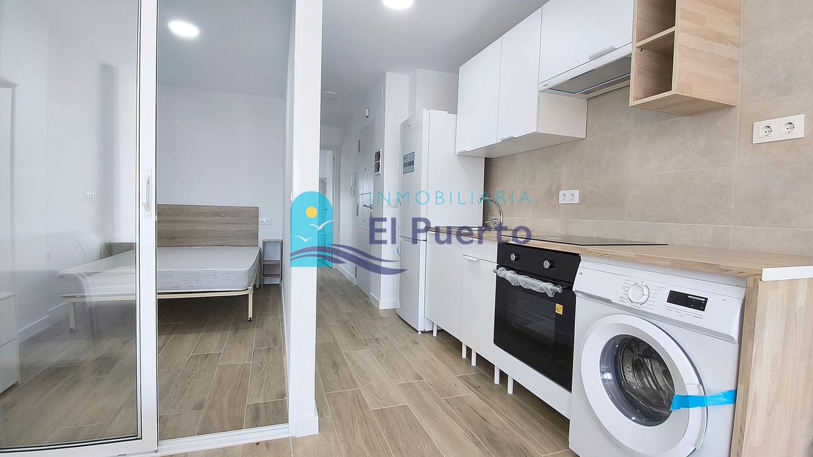 2 camera da letto Appartamento in vendita in Puerto de Mazarron - 150.000 € (Rif: 9543751)