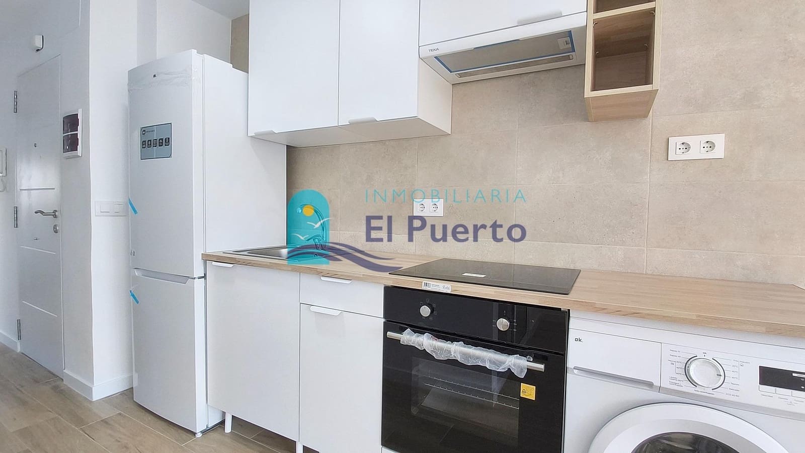 2 camera da letto Appartamento in vendita in Puerto de Mazarron - 150.000 € (Rif: 9543751)