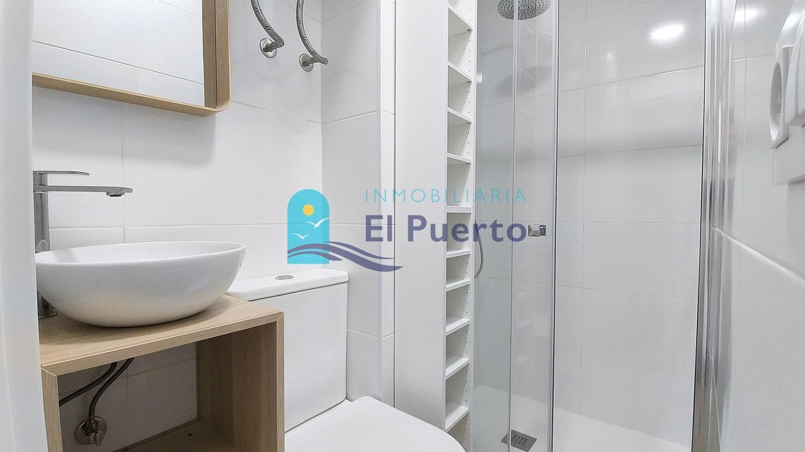 2 camera da letto Appartamento in vendita in Puerto de Mazarron - 150.000 € (Rif: 9543751)