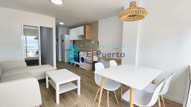 2 chambre Appartement à vendre à Puerto de Mazarron, Mazarrón - 150 000 € (Ref: 9543751)