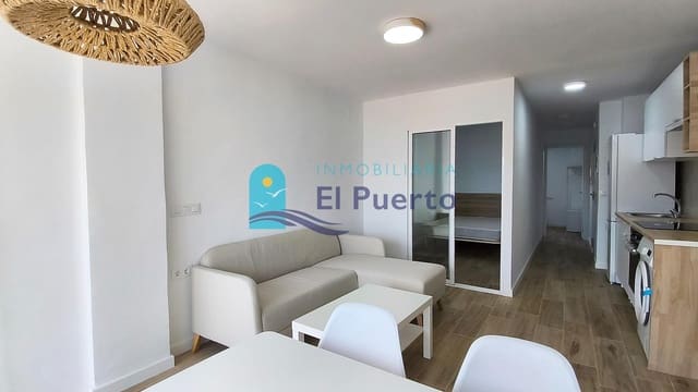 2 chambre Appartement à vendre à Puerto de Mazarron, Mazarrón - 150 000 € (Ref: 9543751)
