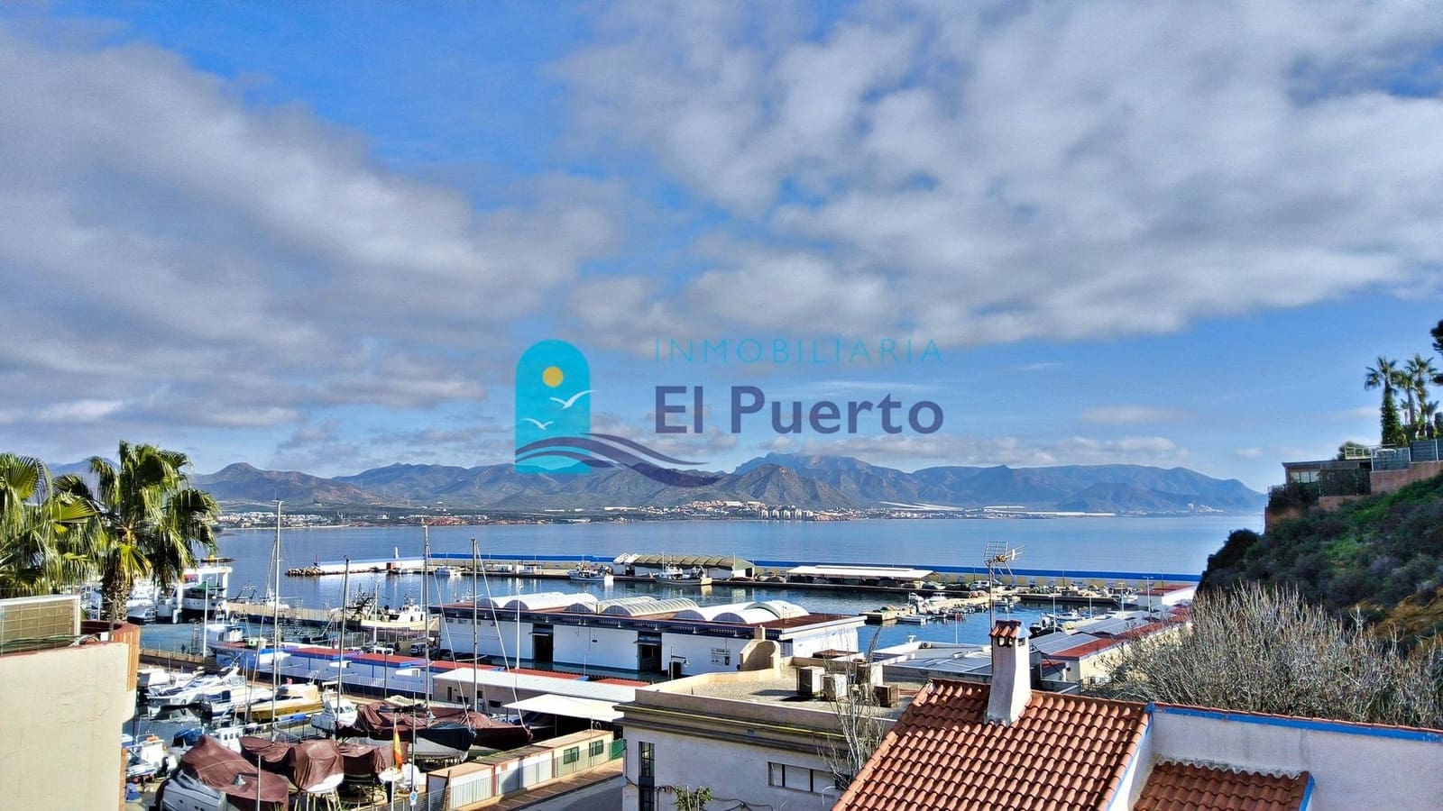 2 camera da letto Appartamento in vendita in Puerto de Mazarron - 150.000 € (Rif: 9543751)