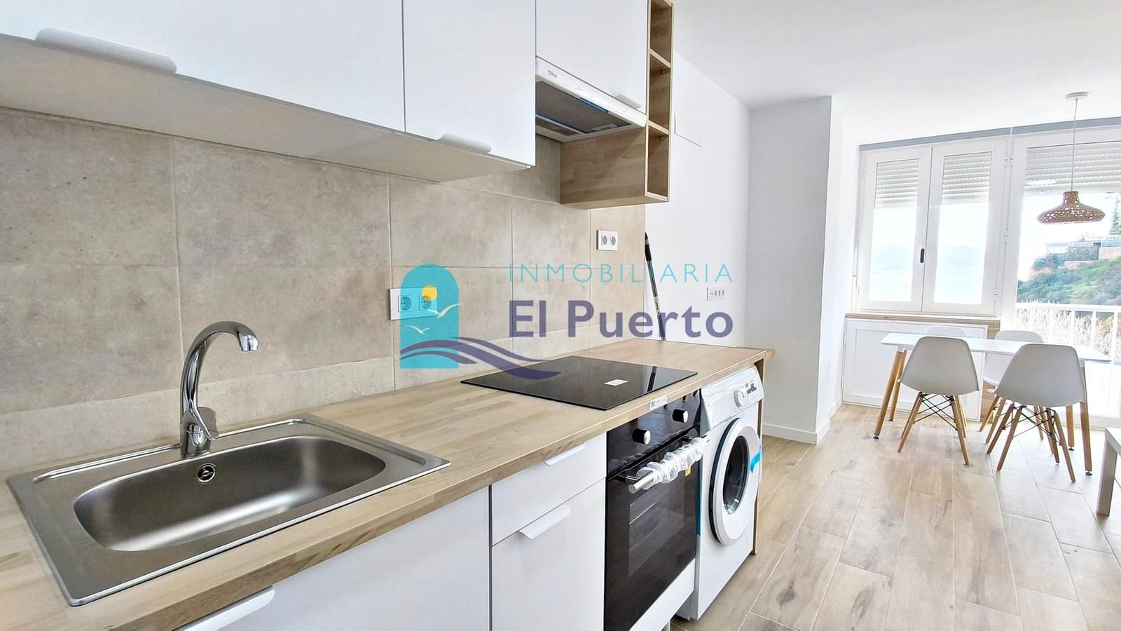2 camera da letto Appartamento in vendita in Puerto de Mazarron - 150.000 € (Rif: 9543751)