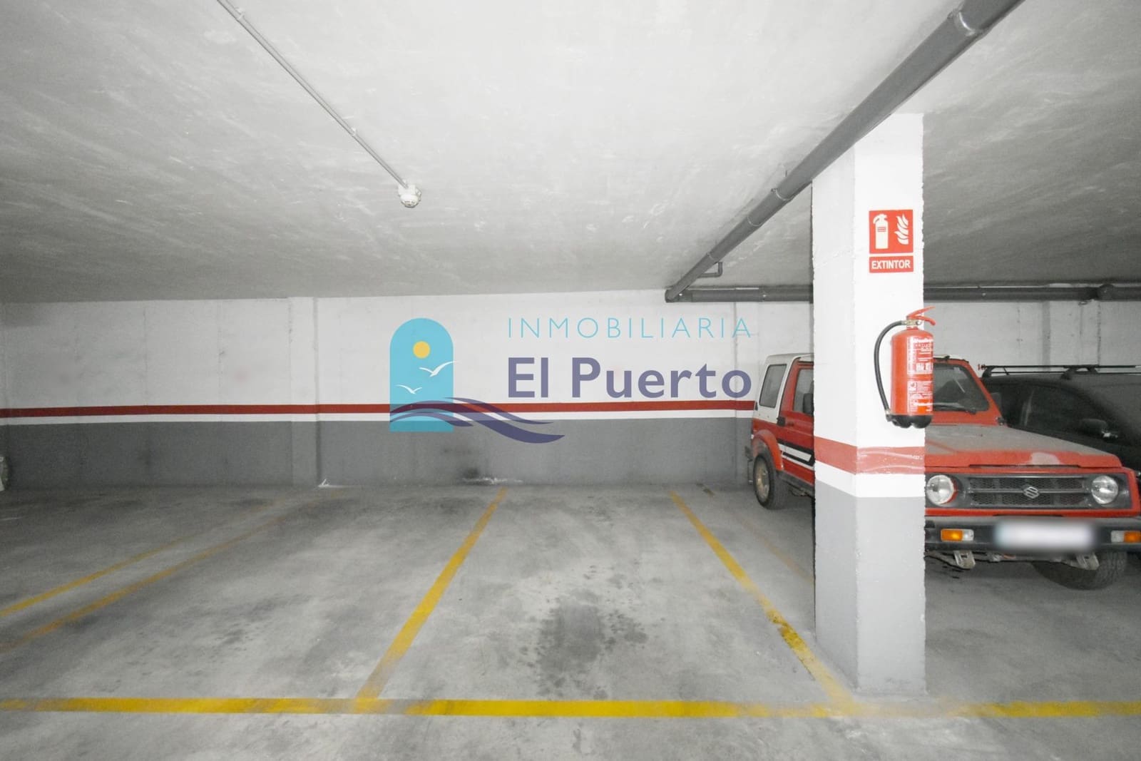 Garagem para venda em Puerto de Mazarron - 9 900 € (Ref: 9548334)