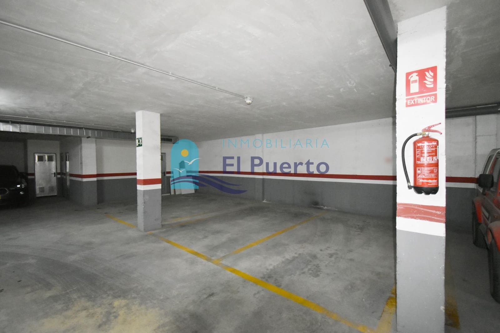 Garagem para venda em Puerto de Mazarron - 9 900 € (Ref: 9548334)