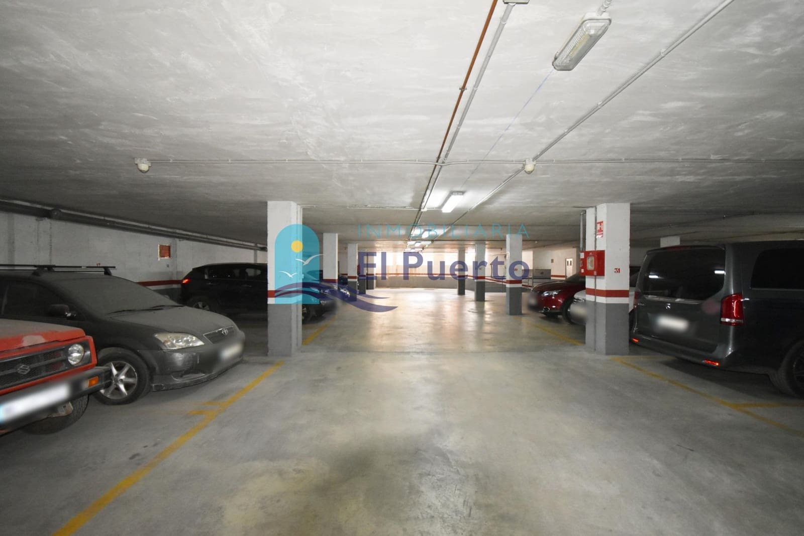 Garagem para venda em Puerto de Mazarron - 9 900 € (Ref: 9548334)