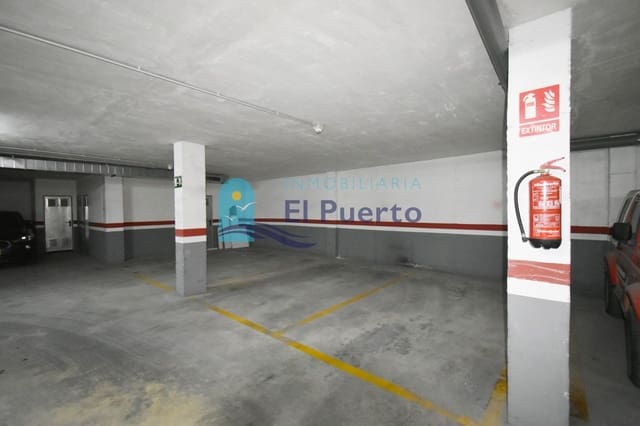 Garagem para venda em Puerto de Mazarron, Mazarrón - 9 900 € (Ref: 9548334)