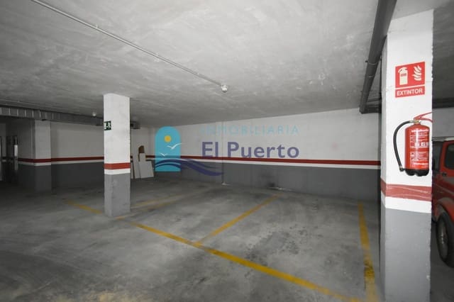 Garagem para venda em Puerto de Mazarron, Mazarrón - 9 900 € (Ref: 9548334)