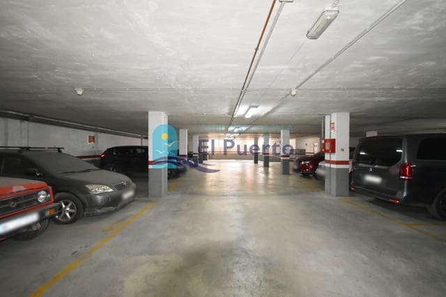 Garagem para venda em Puerto de Mazarron, Mazarrón - 9 900 € (Ref: 9548334)