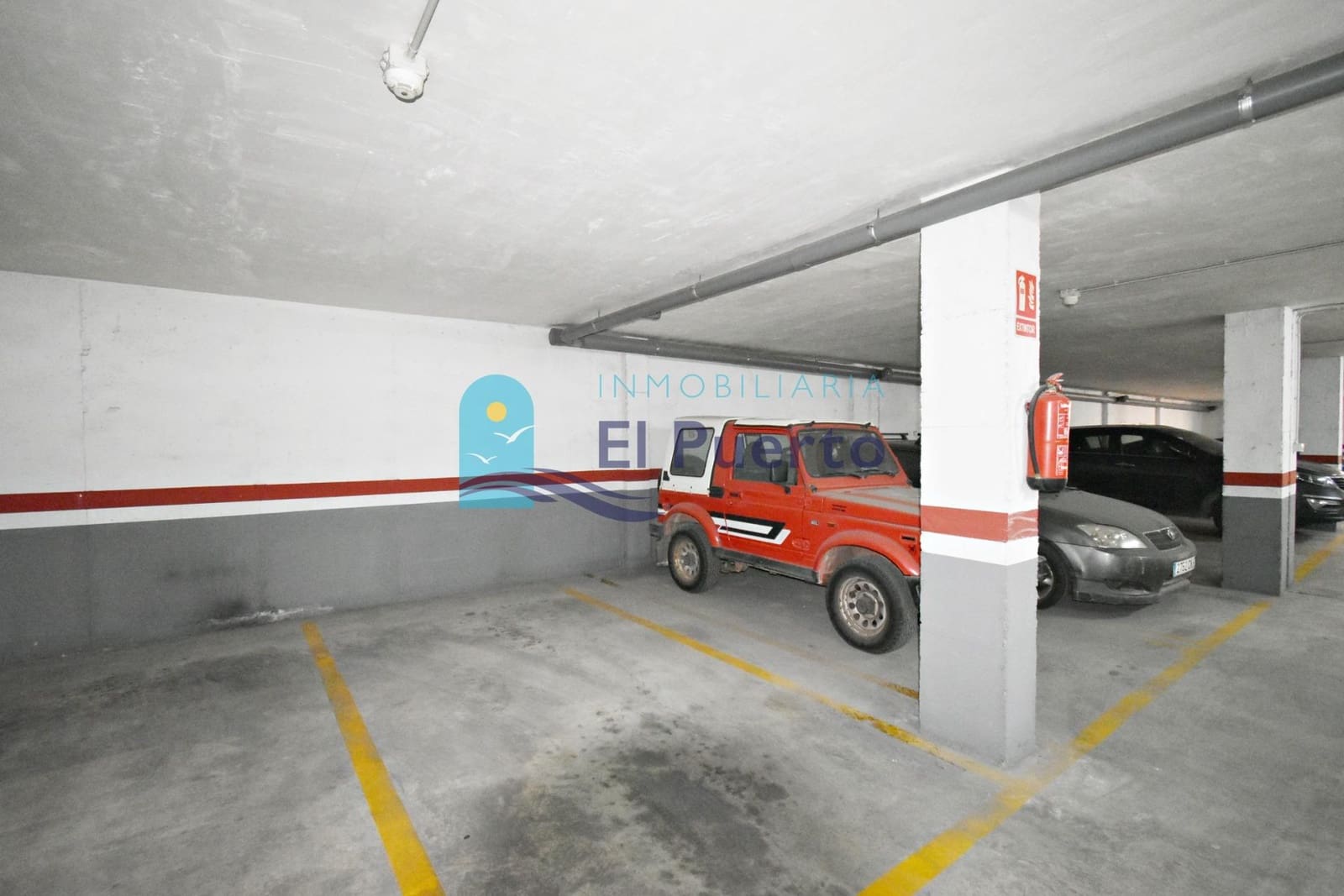 Garagem para venda em Puerto de Mazarron - 9 900 € (Ref: 9548334)