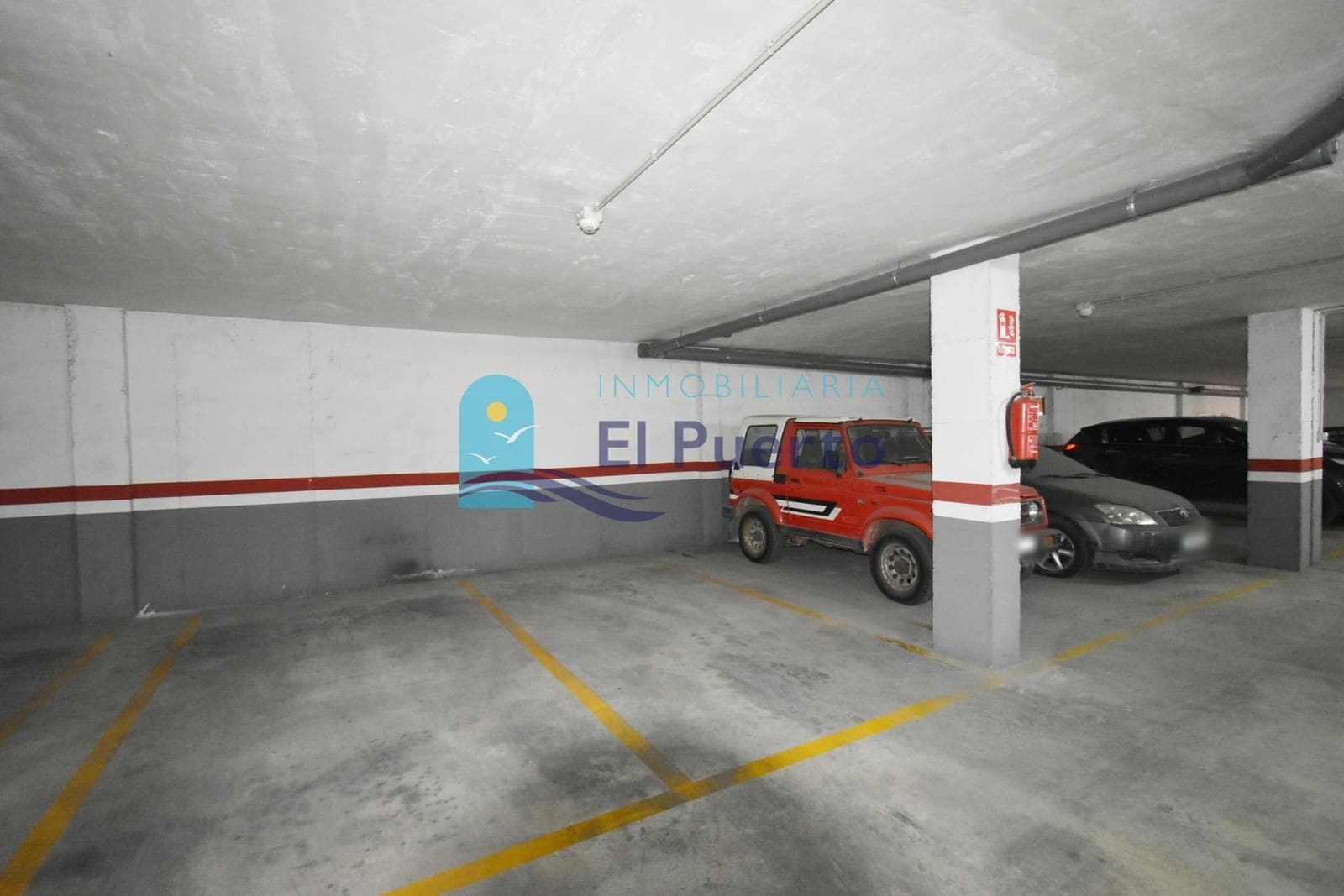 Garagem para venda em Puerto de Mazarron - 9 900 € (Ref: 9548334)