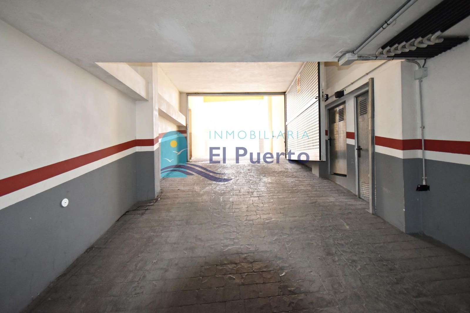 Garagem para venda em Puerto de Mazarron - 9 900 € (Ref: 9548334)