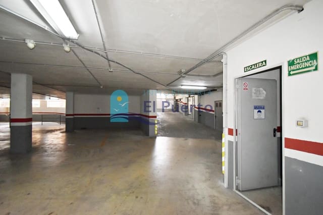 Garagem para venda em Puerto de Mazarron, Mazarrón - 9 900 € (Ref: 9548334)