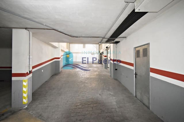 Garagem para venda em Puerto de Mazarron, Mazarrón - 9 900 € (Ref: 9548334)