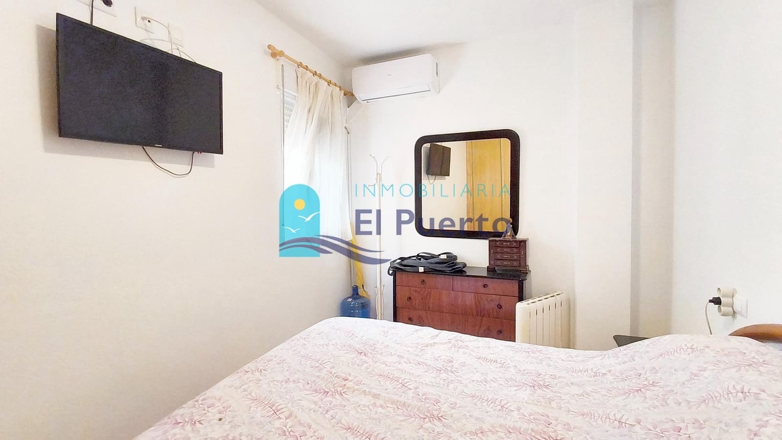 2 soveværelse Lejlighed til salg i Puerto de Mazarron - € 109.900 (Ref: 9551656)