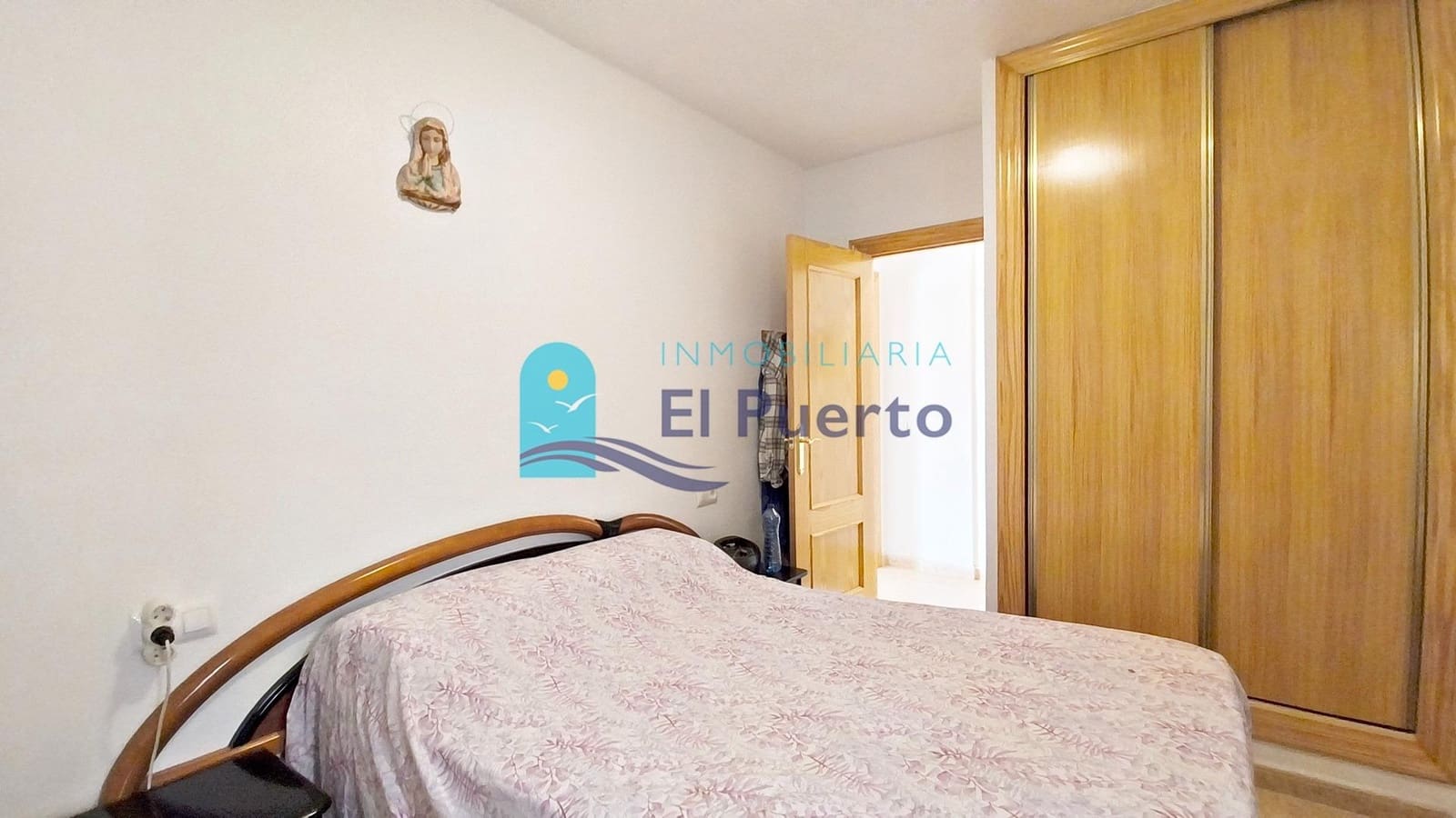 2 soveværelse Lejlighed til salg i Puerto de Mazarron - € 109.900 (Ref: 9551656)