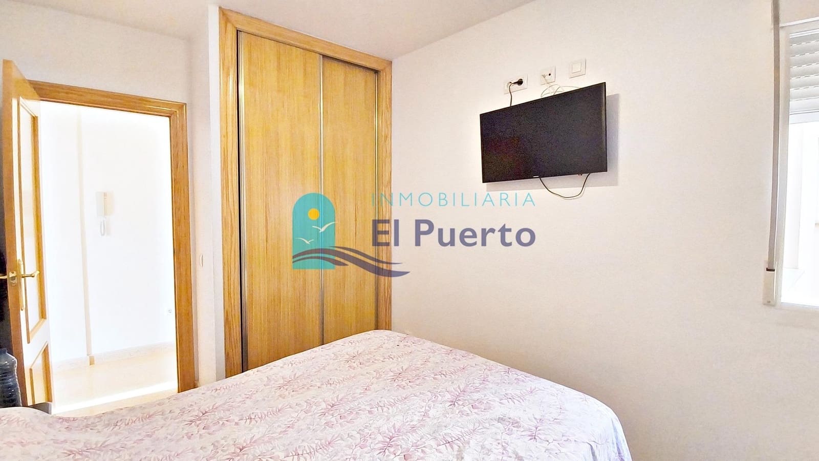 2 soveværelse Lejlighed til salg i Puerto de Mazarron - € 109.900 (Ref: 9551656)