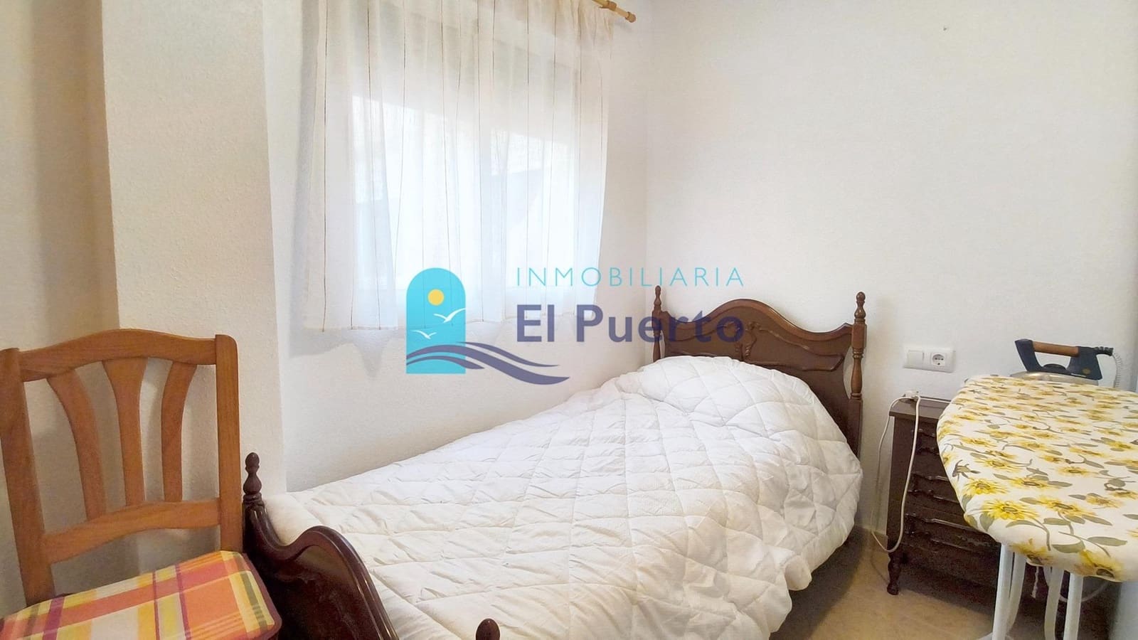 2 soveværelse Lejlighed til salg i Puerto de Mazarron - € 109.900 (Ref: 9551656)