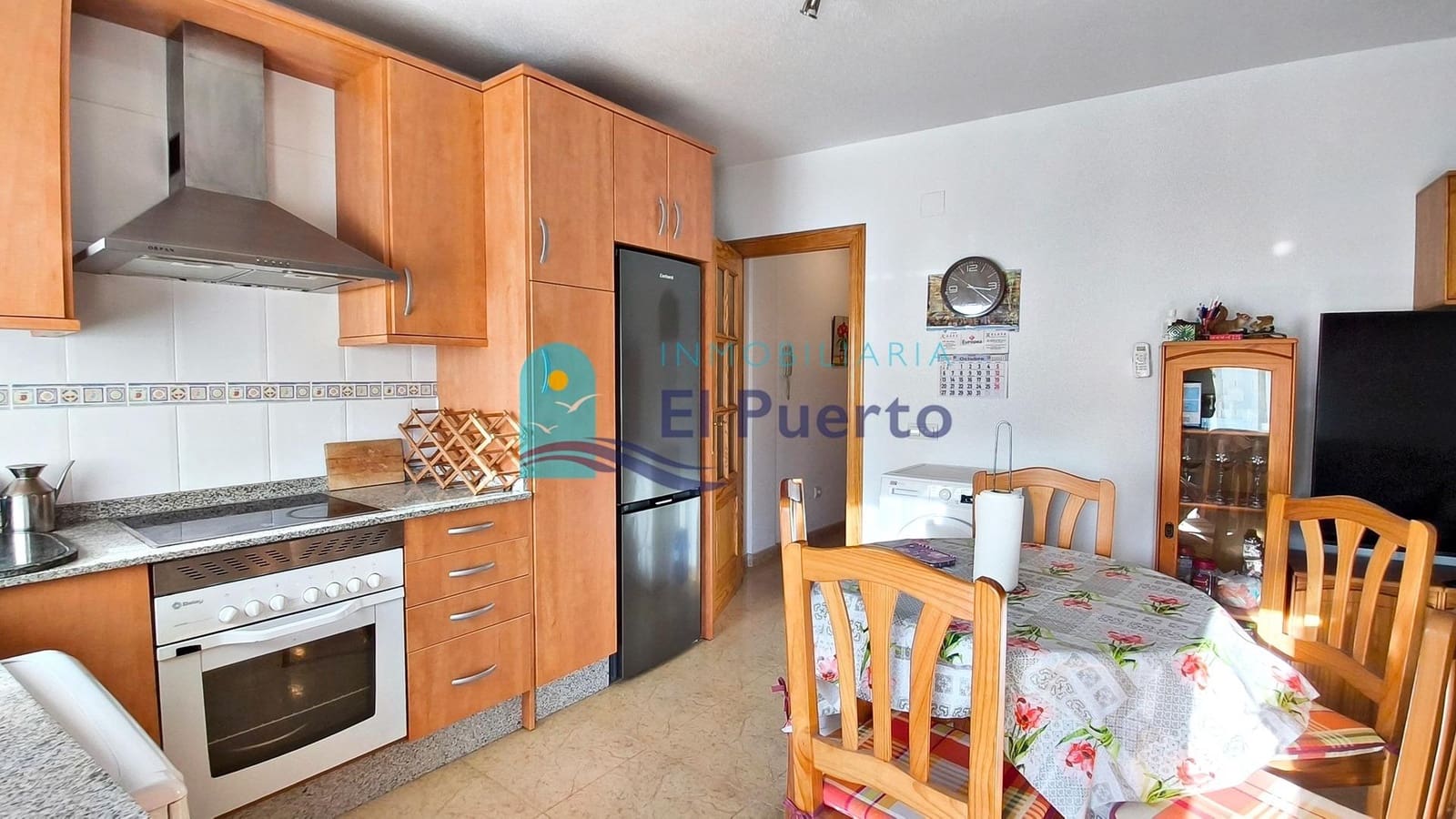 2 soveværelse Lejlighed til salg i Puerto de Mazarron - € 109.900 (Ref: 9551656)