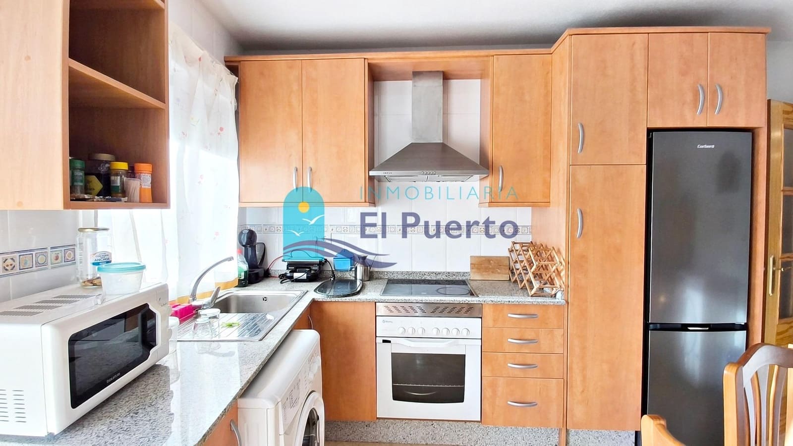 2 soveværelse Lejlighed til salg i Puerto de Mazarron - € 109.900 (Ref: 9551656)