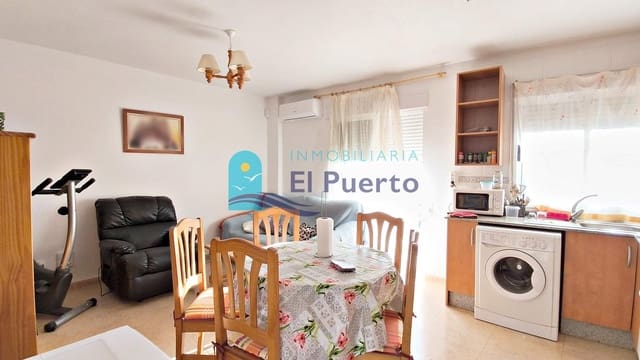 2 slaapkamer Appartement te koop in Puerto de Mazarron, Mazarrón - € 109.900 (Ref: 9551656)