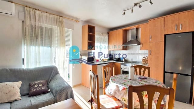 2 slaapkamer Appartement te koop in Puerto de Mazarron, Mazarrón - € 109.900 (Ref: 9551656)