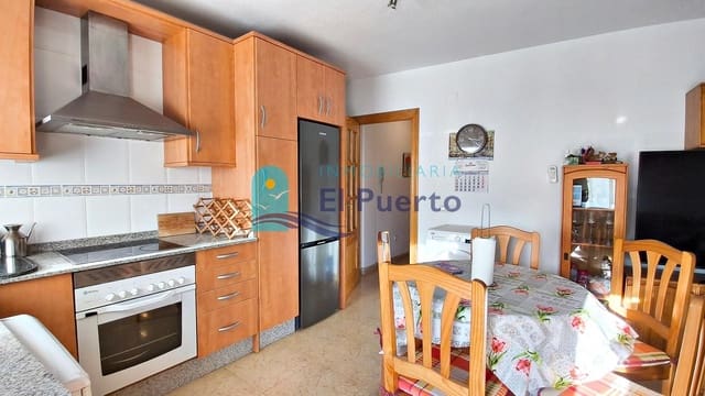 2 slaapkamer Appartement te koop in Puerto de Mazarron, Mazarrón - € 109.900 (Ref: 9551656)