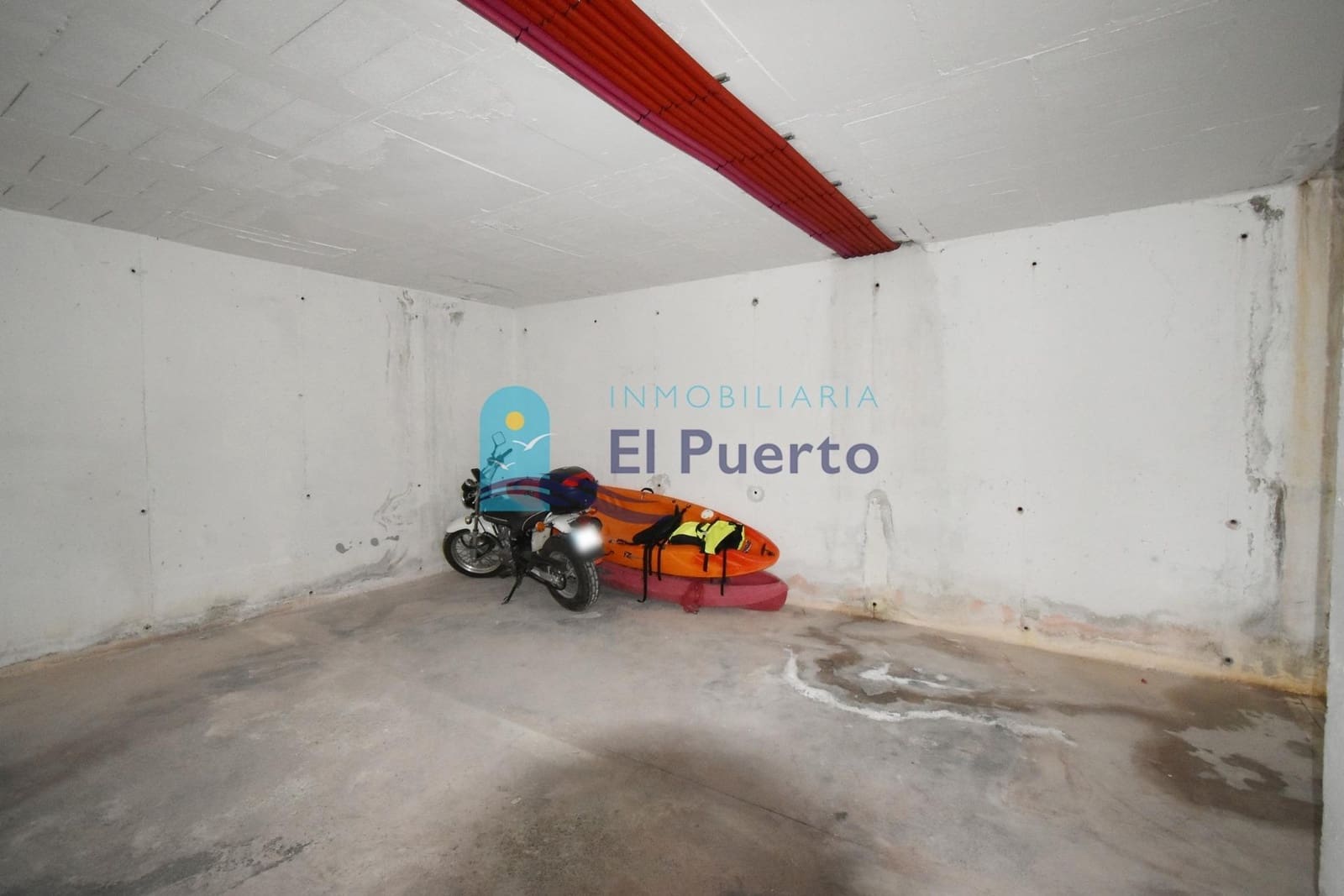 Garage til salg i Bolnuevo - € 9.990 (Ref: 9565334)