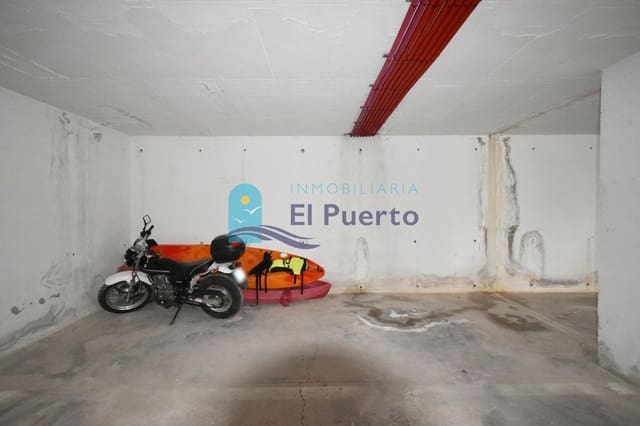 Garage til salg i Bolnuevo, Mazarrón - € 9.990 (Ref: 9565334)