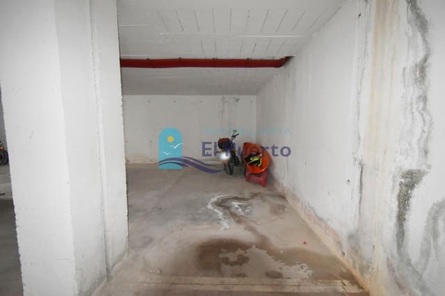 Garage til salg i Bolnuevo, Mazarrón - € 9.990 (Ref: 9565334)